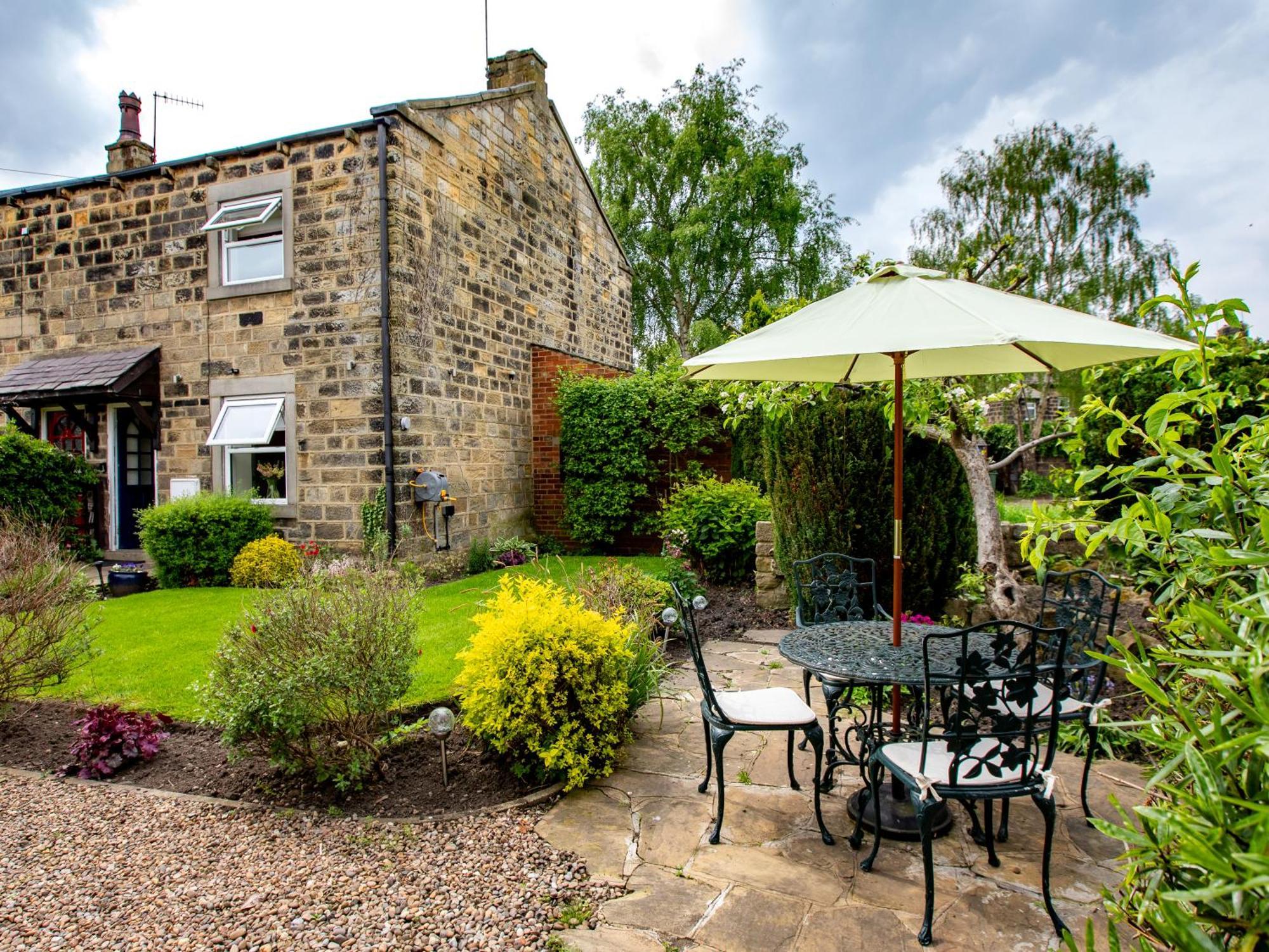 1 The Old Chapel Villa Otley  Exterior photo