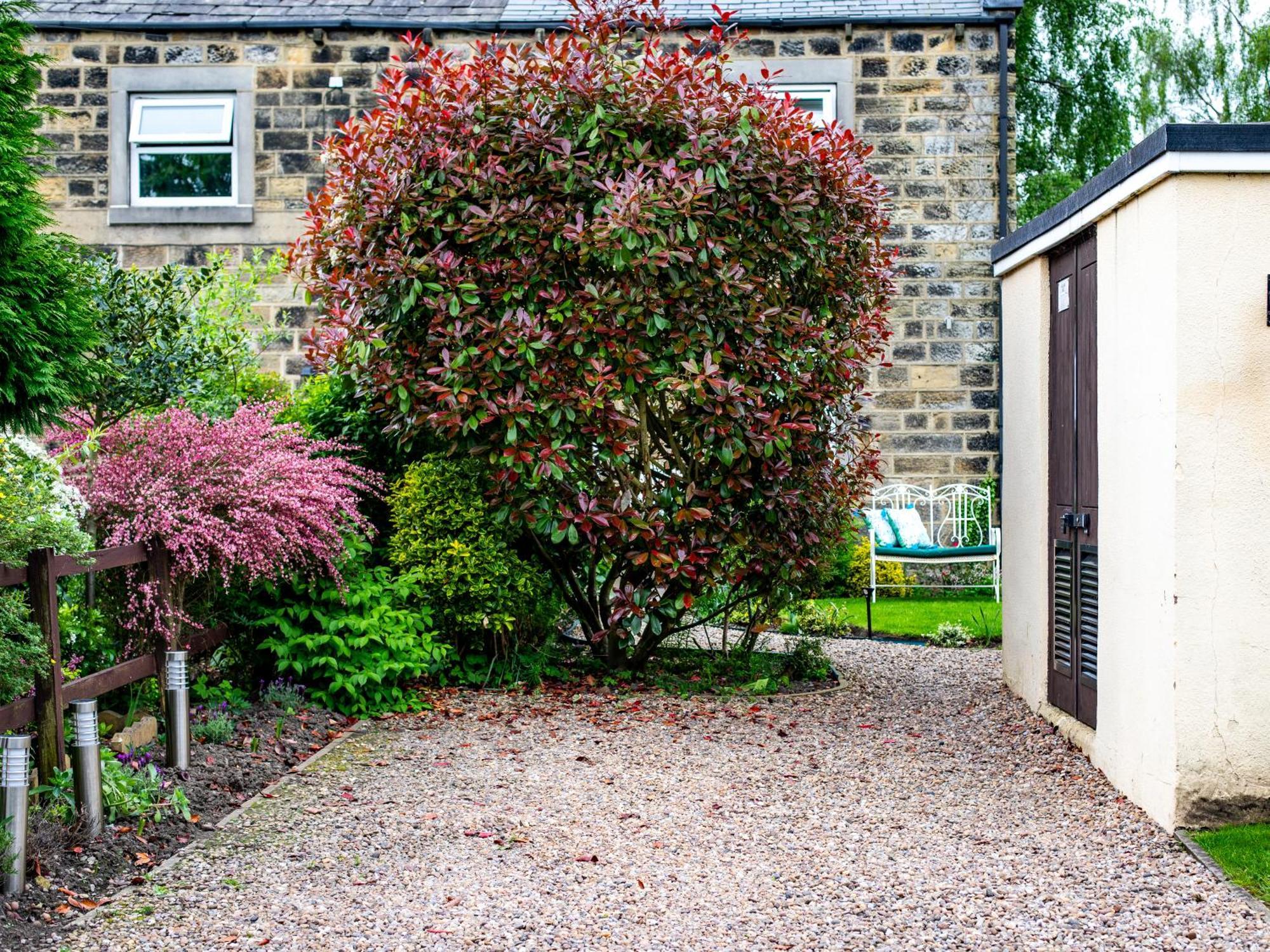1 The Old Chapel Villa Otley  Exterior photo